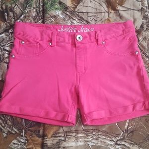 Justice Shorts